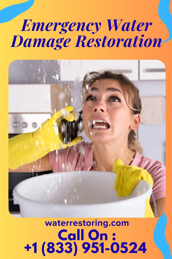 Emergency Water Damage Restoration in St. Marys, PA